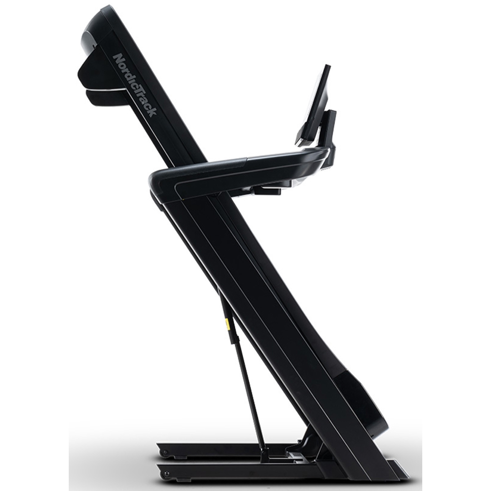 Walking Pad NordicTrack NTL14125-INT COMMERCIAL 1250, 136Kg, Black