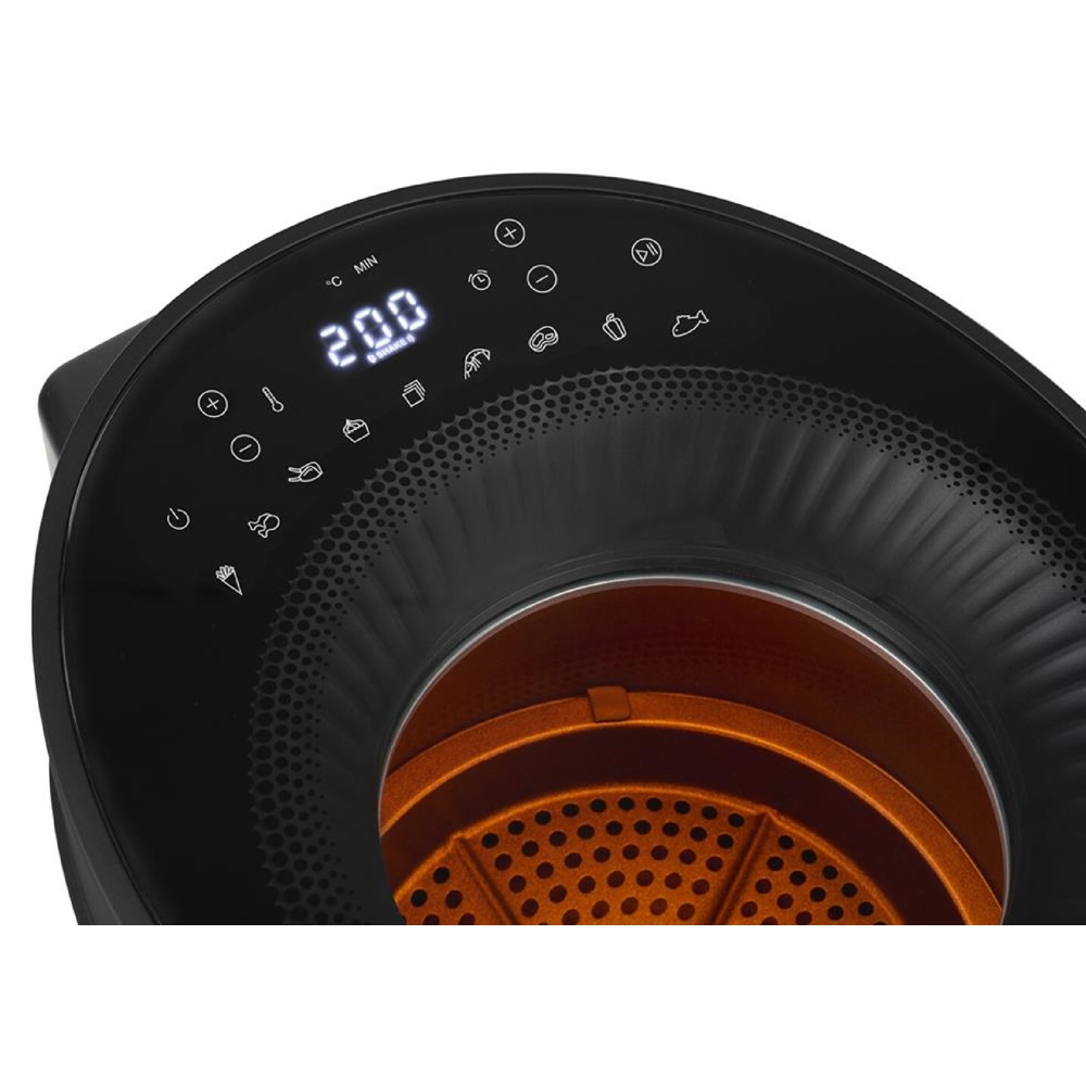 Air Fryer Princess 182270, 1500W, 5L, Black