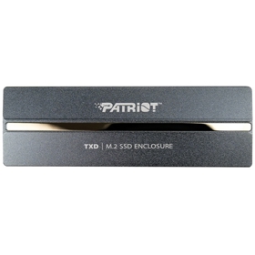 Enclosure Patriot PV810UPNGM TXD SSD, M.2, Grey
