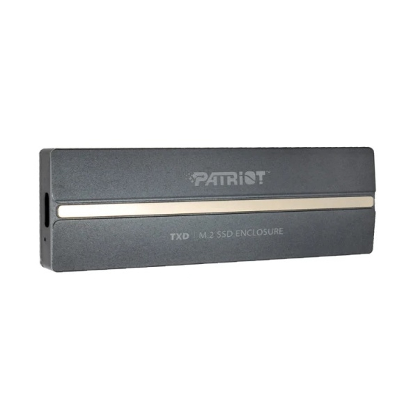 Enclosure Patriot PV810UPNGM TXD SSD, M.2, Grey