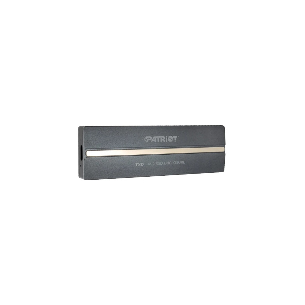 მყარი დისკის ქეისი Patriot PV810UPNGM TXD SSD, M.2, Enclosure, Grey