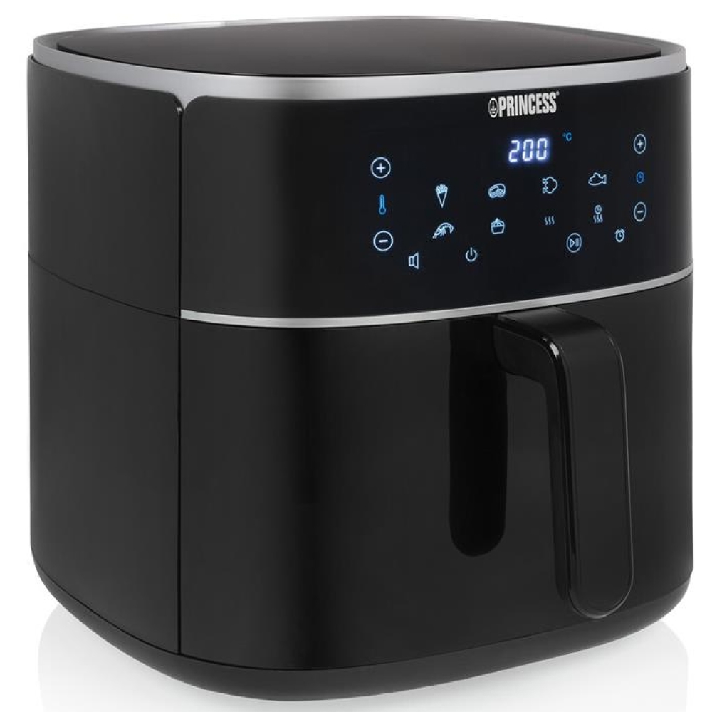 Air Fryer Princess 182254, 1800W, 8L, Black