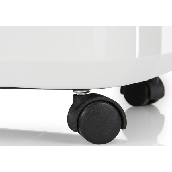 ტენის ამომშრობი Princess 368020, 30m², 6L, Dehumidifier, White