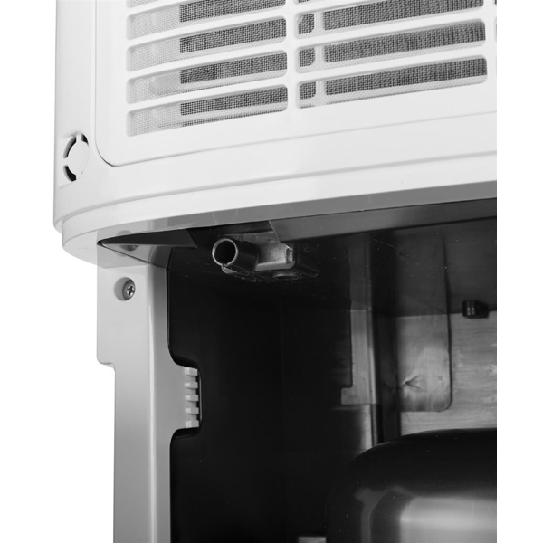 ტენის ამომშრობი Princess 368020, 30m², 6L, Dehumidifier, White