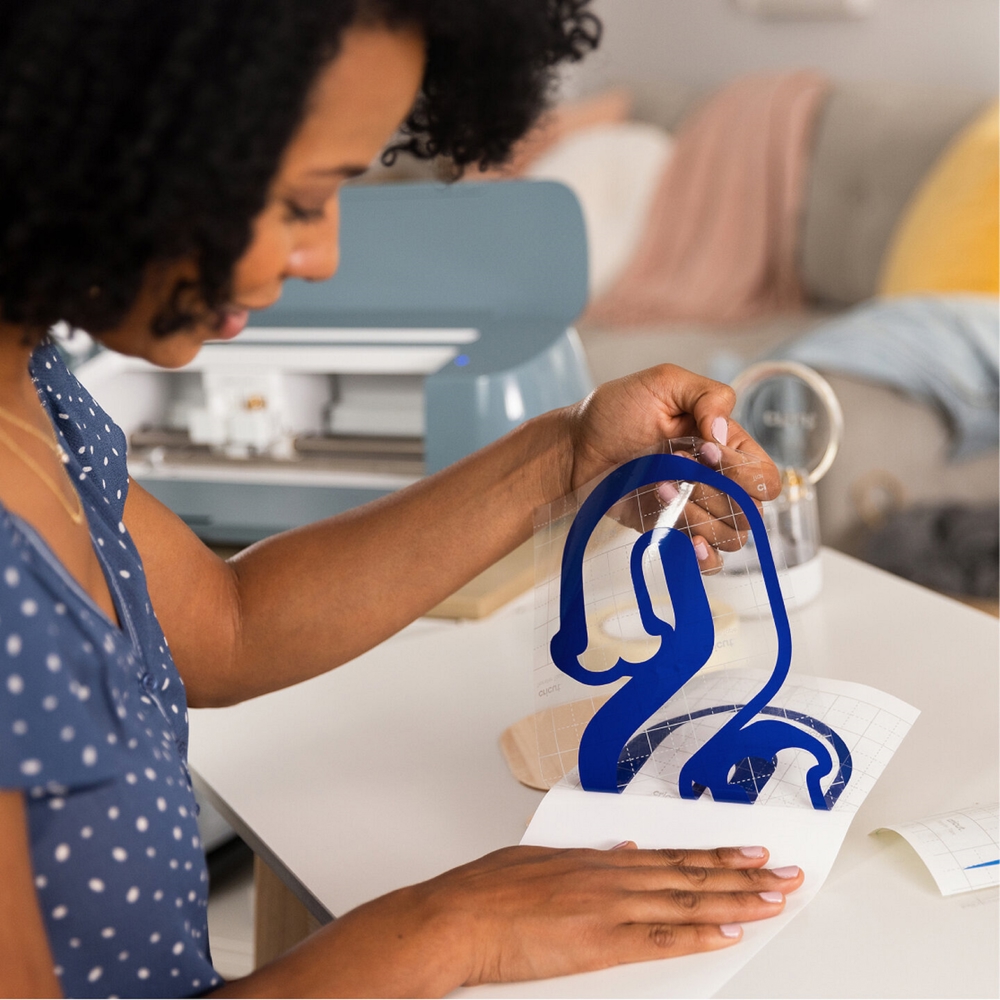 Cutting Machine Cricut 2008335 Cricut Maker3, Bluetooth, Blue