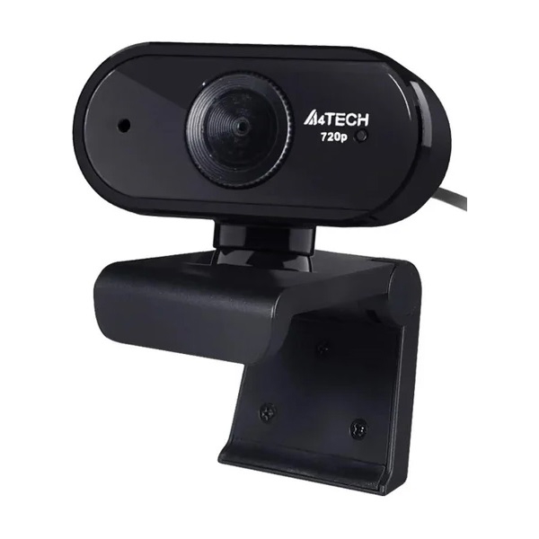 WebCam A4tech PK-825P, HD, Built-in Microphone, Black