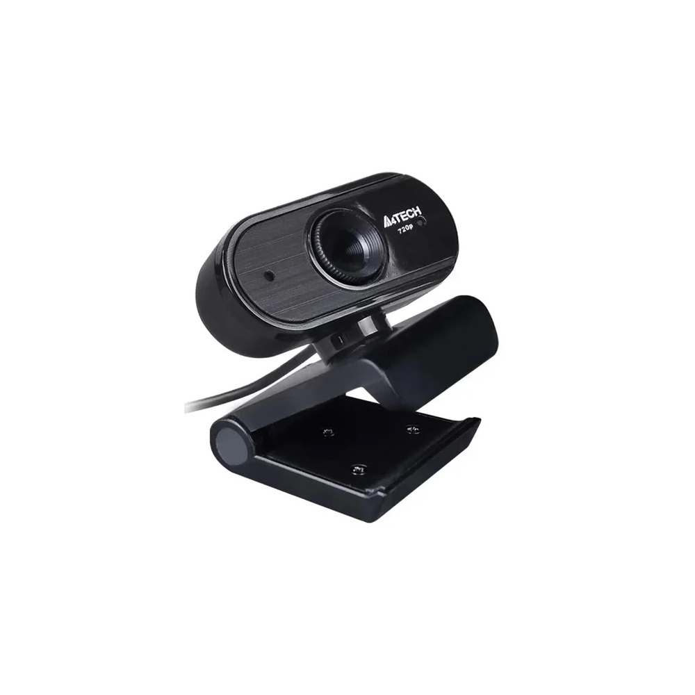 ვებკამერა A4tech PK-825P, HD, Built-in Microphone, WebCam, Black