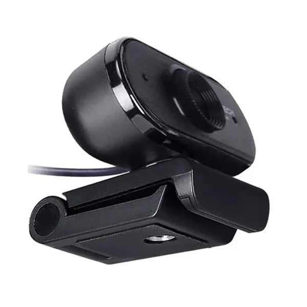 WebCam A4tech PK-825P, HD, Built-in Microphone, Black