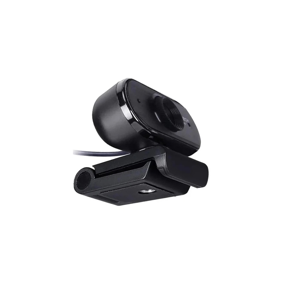 ვებკამერა A4tech PK-825P, HD, Built-in Microphone, WebCam, Black