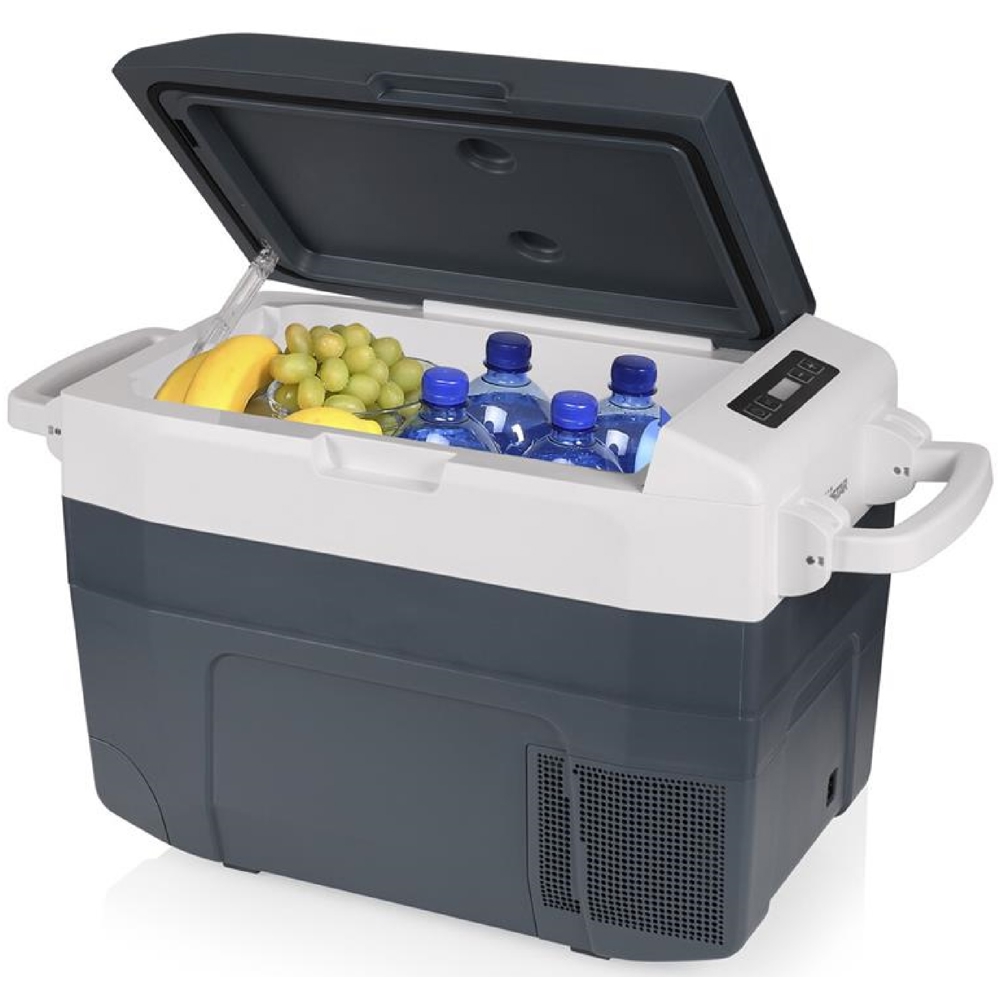 თერმობოქსი Tristar KB-7740, 40L, Cool Box, Grey