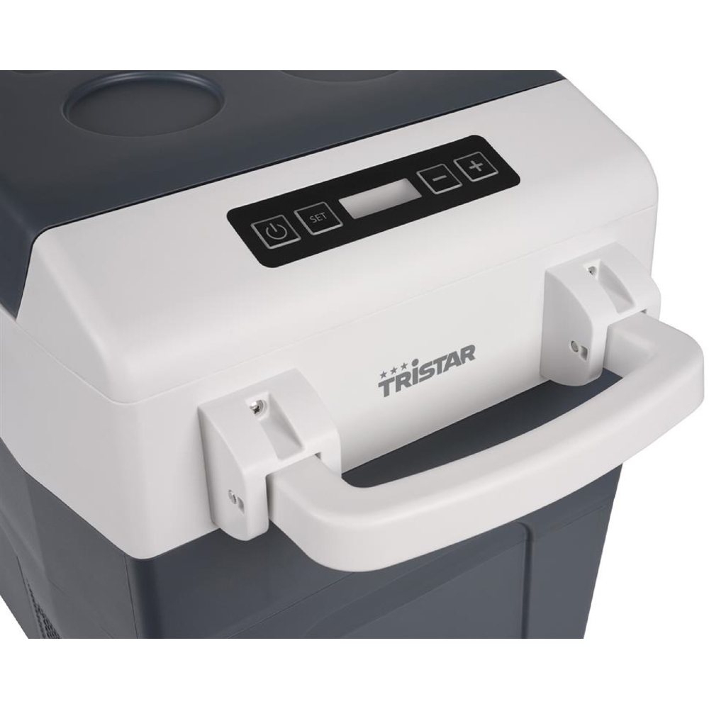 თერმობოქსი Tristar KB-7740, 40L, Cool Box, Grey