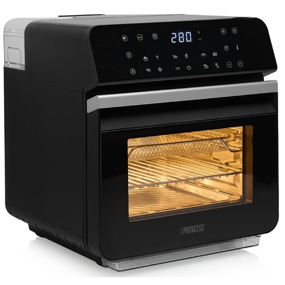Air Fryer Princess 182085, 1550W, 10L, Black