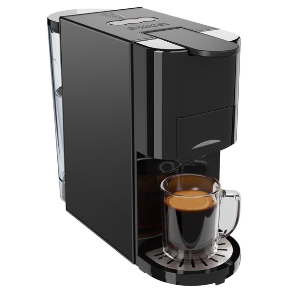 Coffee Machine Princess 249454, 1450W, Black