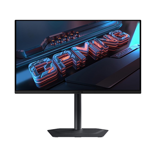 მონიტორი: Gigabyte MO27Q2 27" QHD OLED 240Hz 0.03ms 2xHDMI DP USB/USB-C Built-In Speaker Black