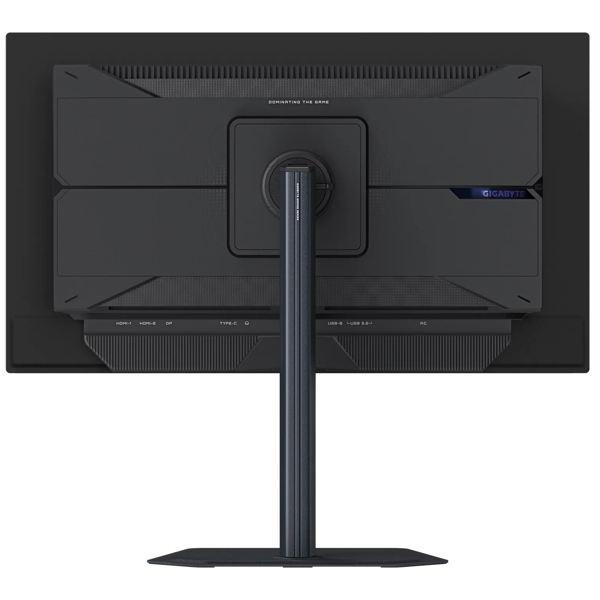 მონიტორი: Gigabyte MO27Q2 27" QHD OLED 240Hz 0.03ms 2xHDMI DP USB/USB-C Built-In Speaker Black