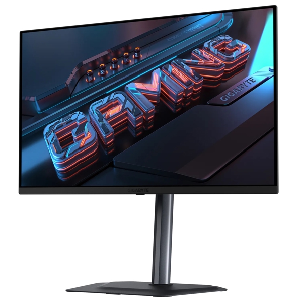 მონიტორი: Gigabyte MO27Q2 27" QHD OLED 240Hz 0.03ms 2xHDMI DP USB/USB-C Built-In Speaker Black