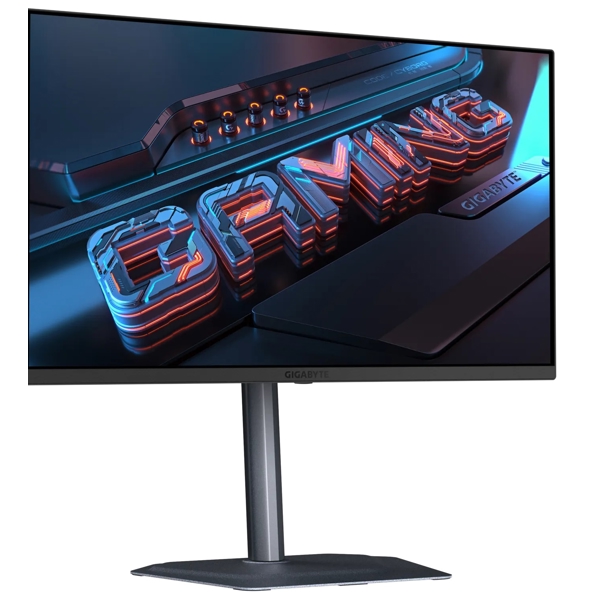 მონიტორი: Gigabyte MO27Q2 27" QHD OLED 240Hz 0.03ms 2xHDMI DP USB/USB-C Built-In Speaker Black