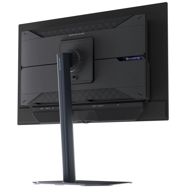 მონიტორი: Gigabyte MO27Q2 27" QHD OLED 240Hz 0.03ms 2xHDMI DP USB/USB-C Built-In Speaker Black