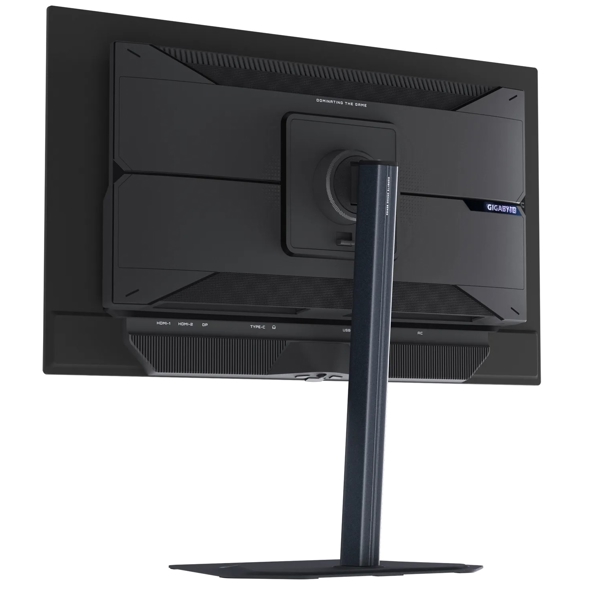 მონიტორი: Gigabyte MO27Q2 27" QHD OLED 240Hz 0.03ms 2xHDMI DP USB/USB-C Built-In Speaker Black