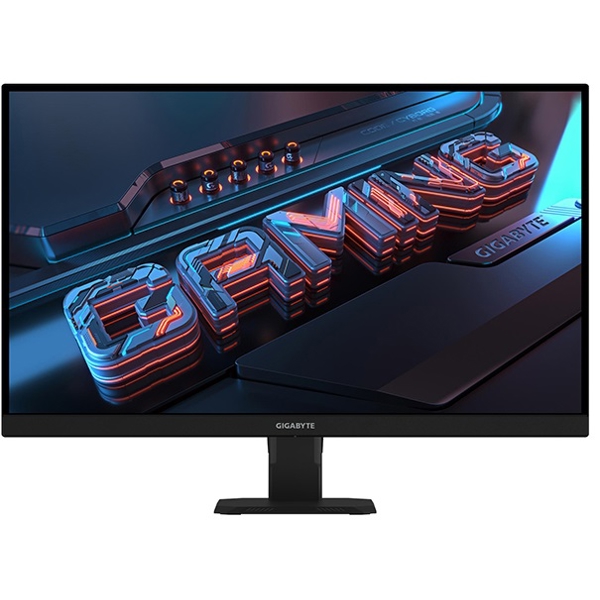 მონიტორი Gigabyte GS27QXA, 27", Monitor, QHD, IPS, HDMI, DP, Black