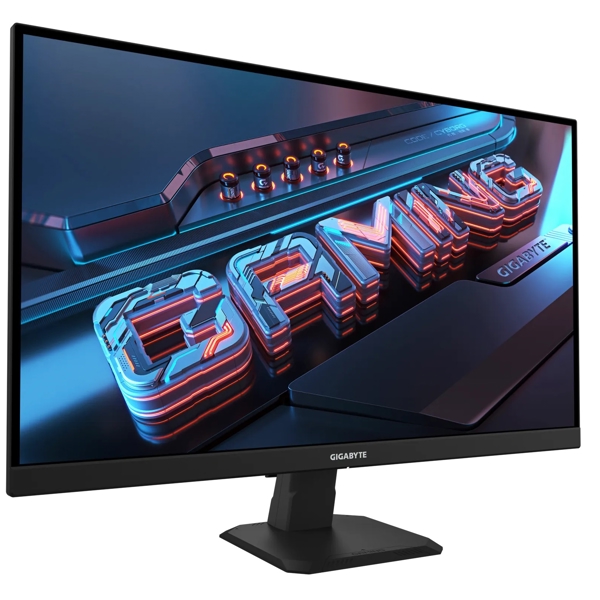 მონიტორი Gigabyte GS27QXA, 27", Monitor, QHD, IPS, HDMI, DP, Black