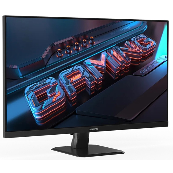 მონიტორი Gigabyte GS32Q, 31.5", Monitor, QHD, IPS, HDMI, DP, Black