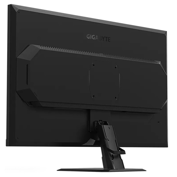 მონიტორი Gigabyte GS32Q, 31.5", Monitor, QHD, IPS, HDMI, DP, Black