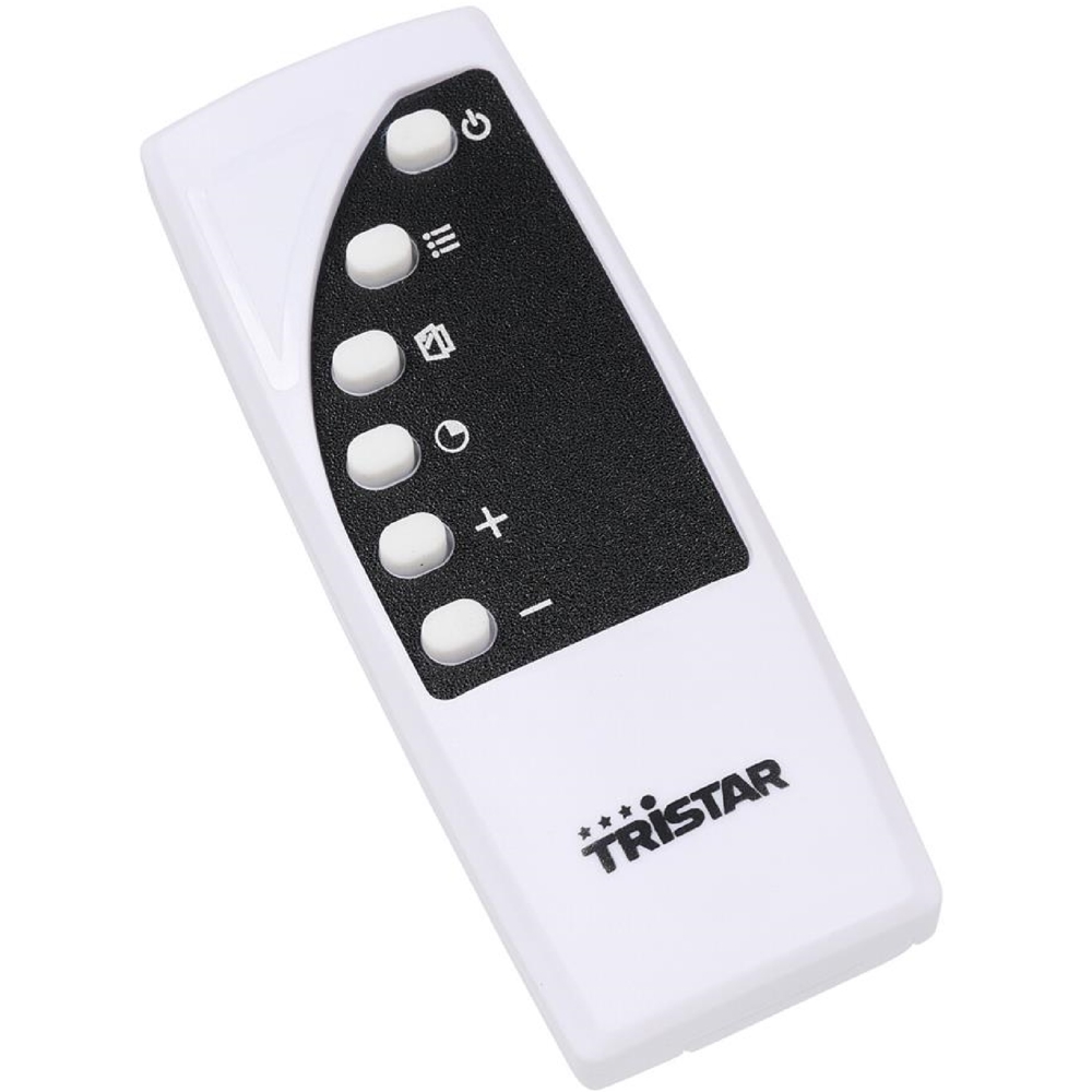 ელექტრო გამათბობელი Tristar KA-5866, 600W, 10m², Electric Heater, White