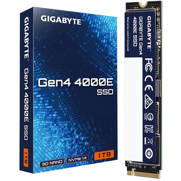 მყარი დისკი Gigabyte G440E1TB, 1TB, M.2, Internal Hard Drive