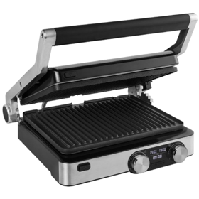Grill Princess 117310 Master Pro, 2000W, Silver