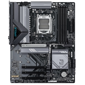 Motherboard Gigabyte B850 EAGLE WIFI6E, AM5, DDR5, DIMM, 256GB