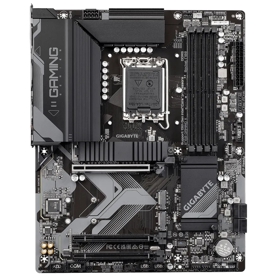 Motherboard Gigabyte B760 GAMING X, LGA1700, DDR5, DIMM, 256GB