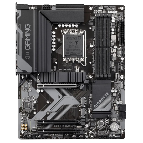 Motherboard Gigabyte B760 GAMING X, LGA1700, DDR5, DIMM, 256GB