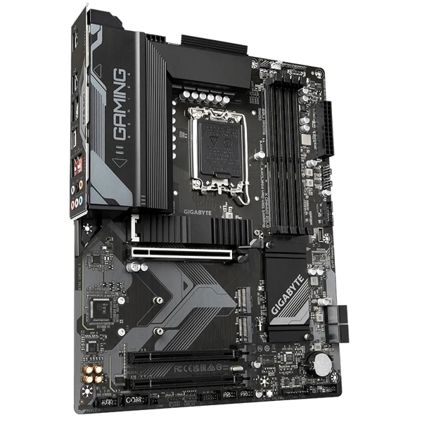 Motherboard Gigabyte B760 GAMING X, LGA1700, DDR5, DIMM, 256GB