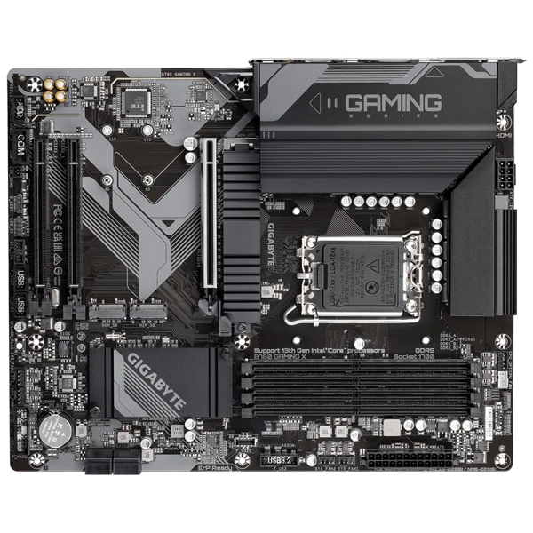 Motherboard Gigabyte B760 GAMING X, LGA1700, DDR5, DIMM, 256GB