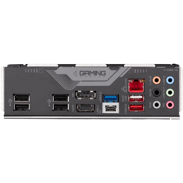 Motherboard Gigabyte B760 GAMING X, LGA1700, DDR5, DIMM, 256GB