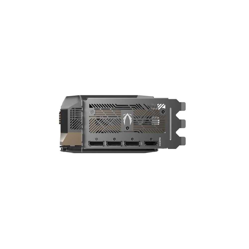 Graphic Card Zotac ZT-B50800B-10P AMP Extreme INFINITY, Gaming GeForce RTX5080, 16GB, 256Bit, DP, HDMI, Black