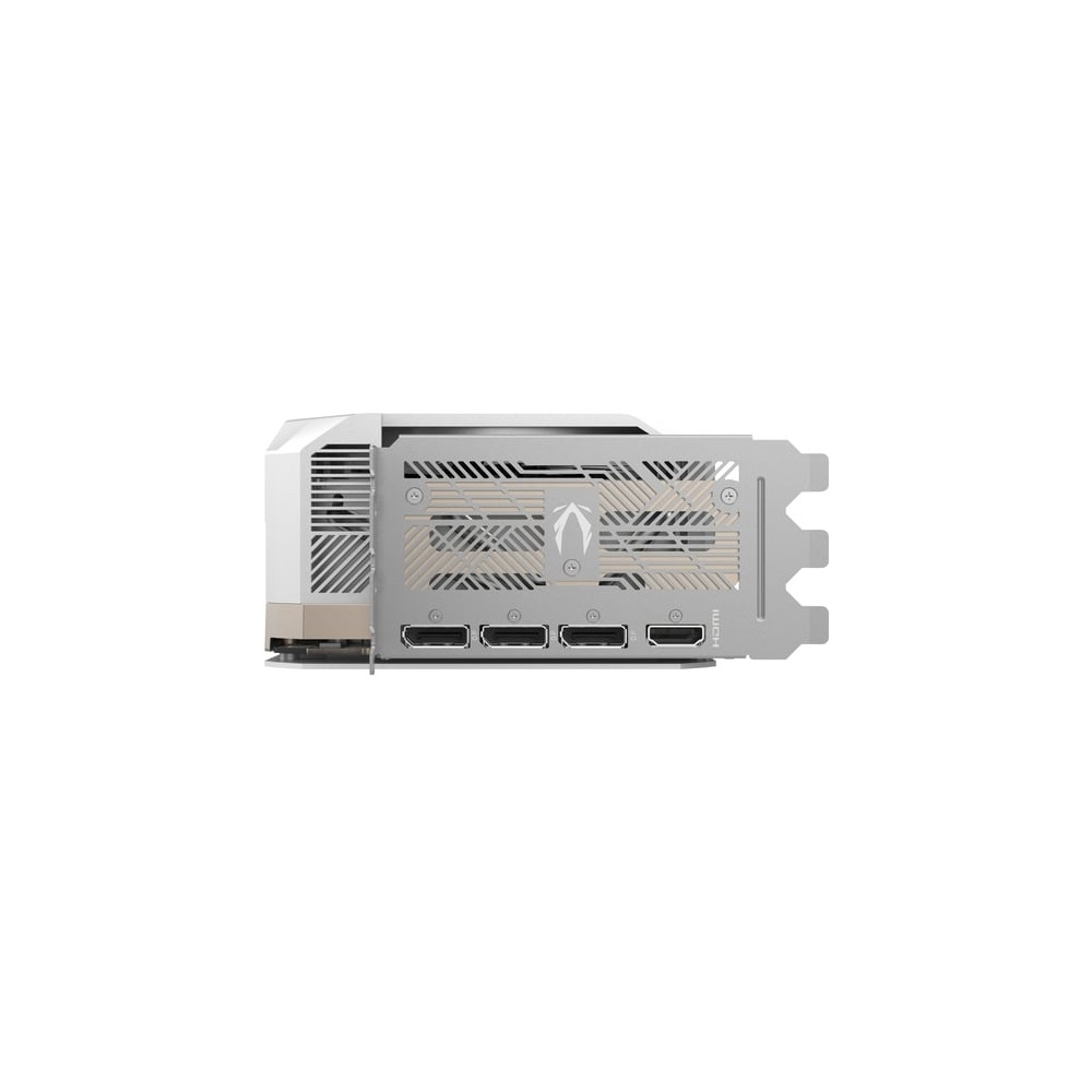 ვიდეო დაფა Zotac ZT-B50800Q-10P SOLID OC White Edition, Gaming GeForce RTX5080, 16GB, 256Bit, DP, HDMI, White