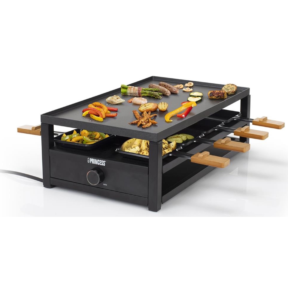 Grill Princess 162655, 1300W, Black