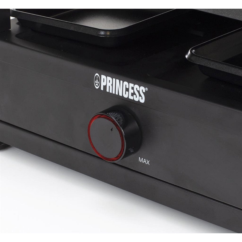 Grill Princess 162655, 1300W, Black