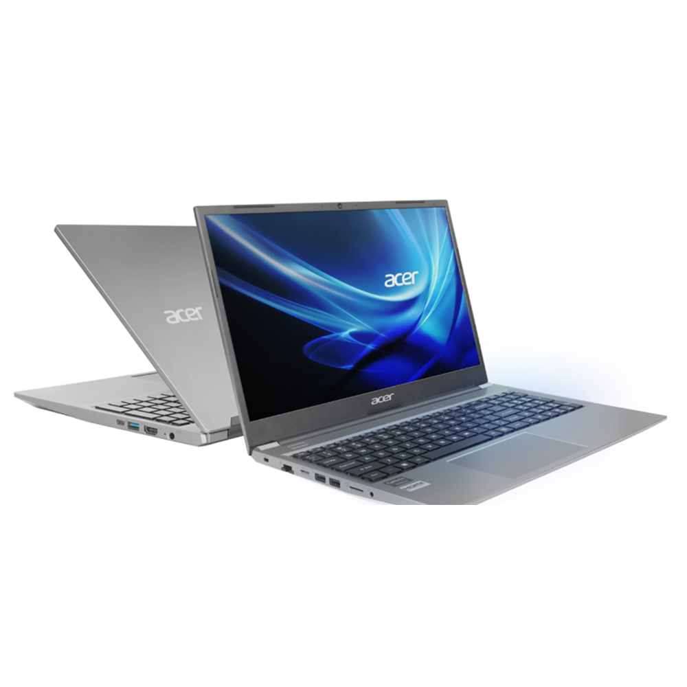 Notebook Acer NX.J5SER.001 Aspire Lite AL16-52P-50CK, 16", i5-1334U, 16GB, 512GB SSD, Integrated, Silver