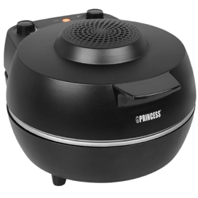 Pizza Oven Princess 115005, 1200W, Black