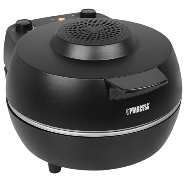 Pizza Oven Princess 115005, 1200W, Black