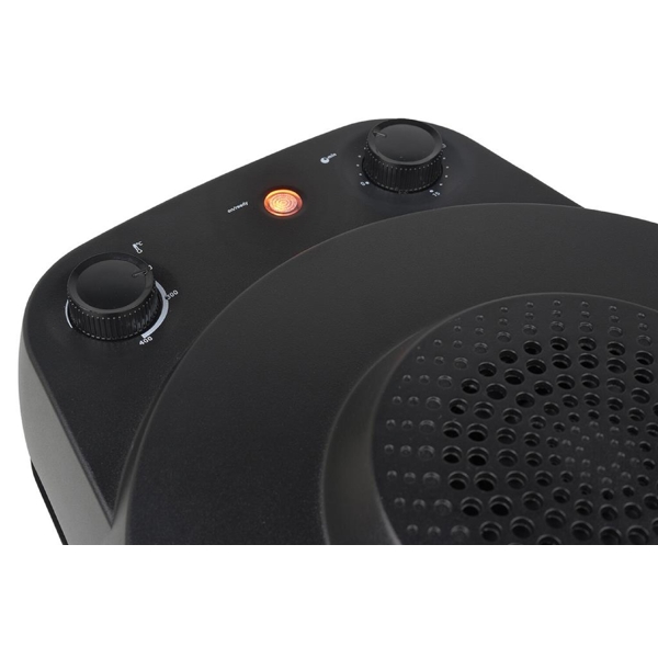 Pizza Oven Princess 115005, 1200W, Black