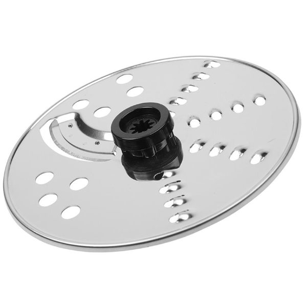 სამზარეულოს კომბაინი Princess 221054, 1000W, 2L, Food Processor, Black/Silver