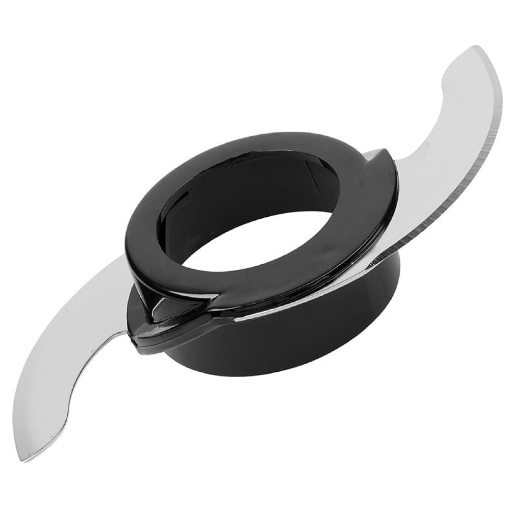 სამზარეულოს კომბაინი Princess 221054, 1000W, 2L, Food Processor, Black/Silver