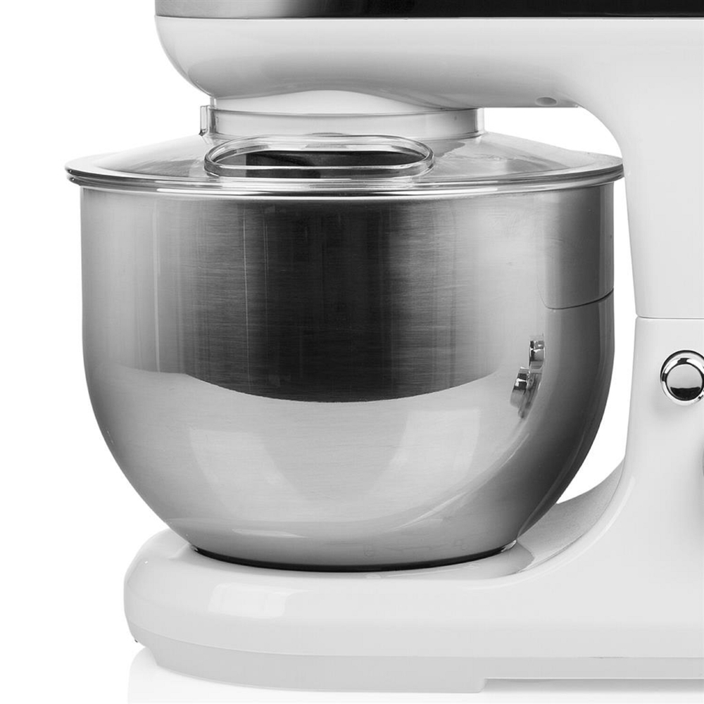 Food Processor Tristar MX-4817, 1200W, 5L, White