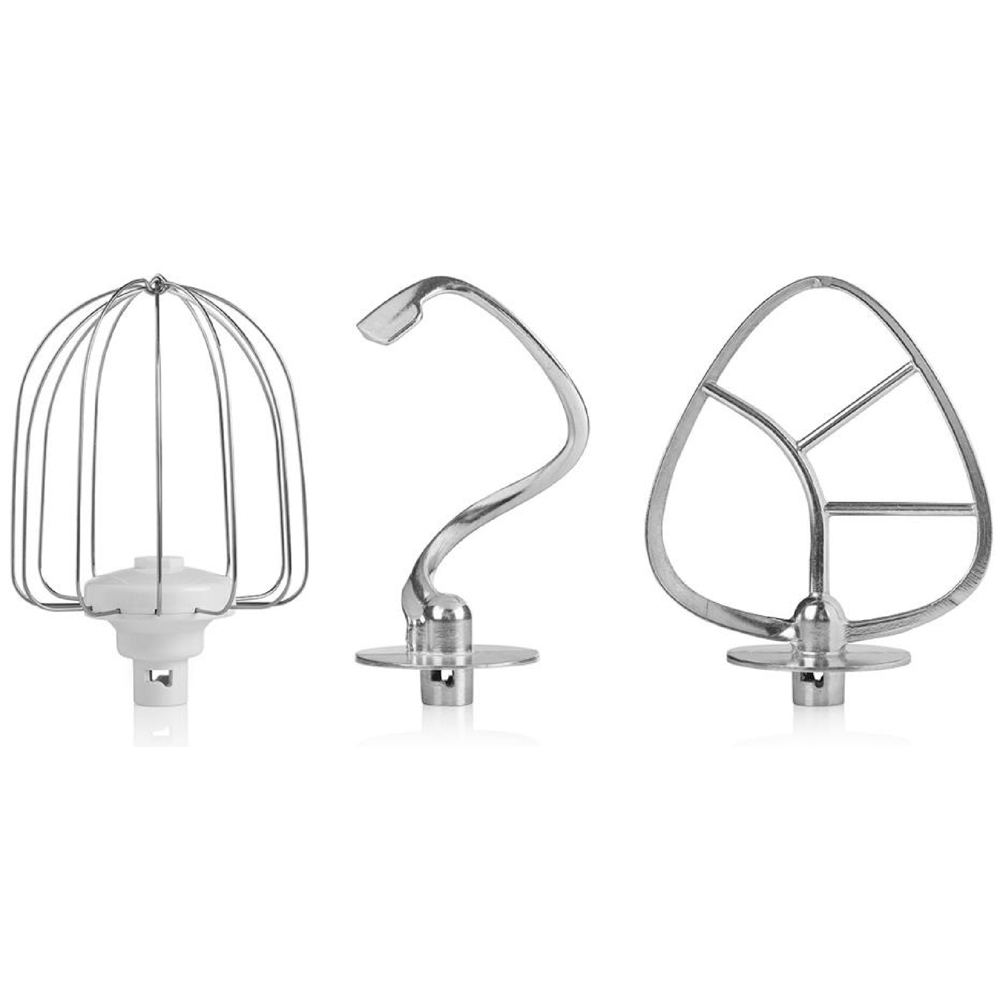 სამზარეულოს კომბაინი Tristar MX-4817, 1200W, 5L, Food Processor, White