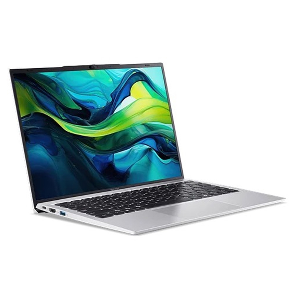Notebook Acer NX.J58ER.001 Swift Lite SFL14-53M-525K, 14, i5-1334U, 16GB, 512GB SSD, Integrated, Silver