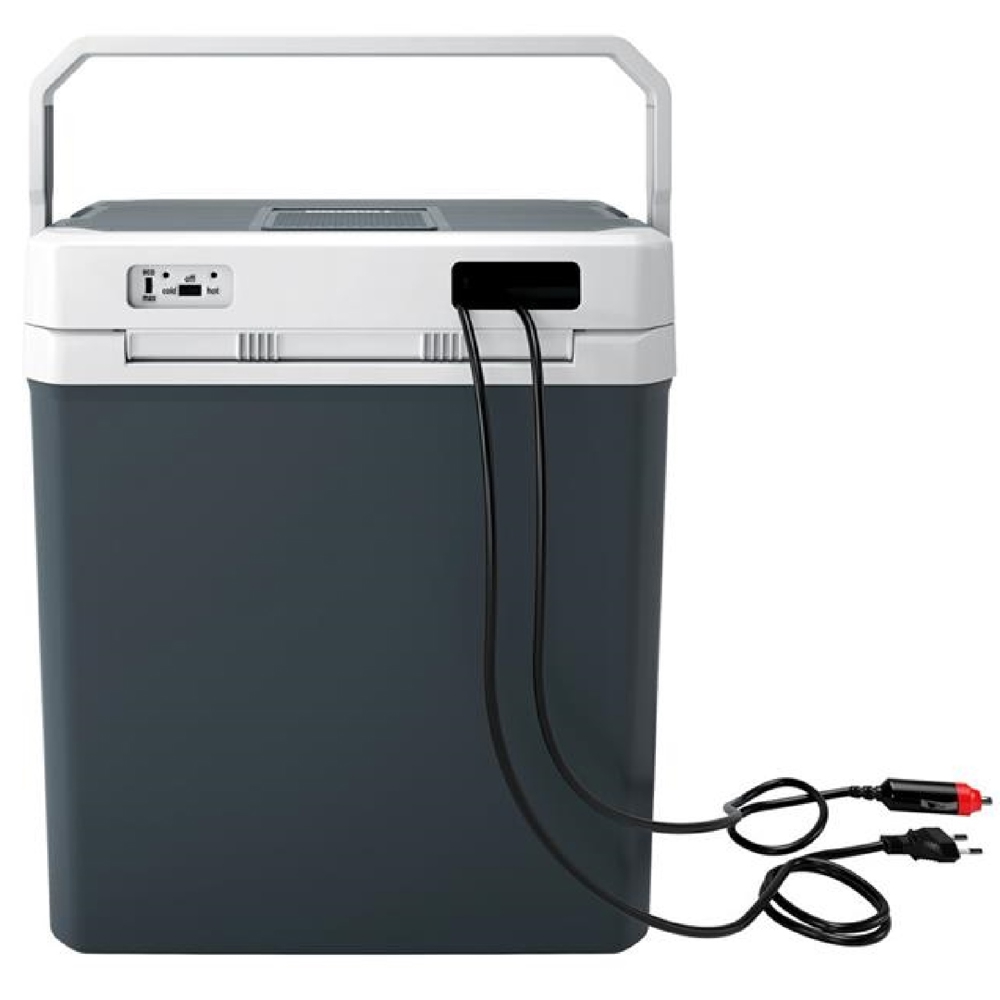 თერმობოქსი Tristar KB-7524, 24L, Cool Box, Grey